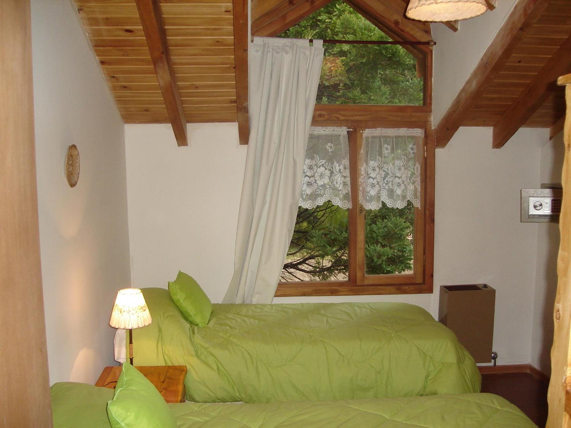 Вилла Tinsel'S House Сан-Карлос-де-Барилоче Экстерьер фото