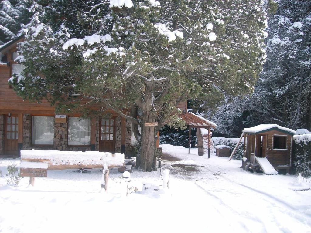 Вилла Tinsel'S House Сан-Карлос-де-Барилоче Экстерьер фото