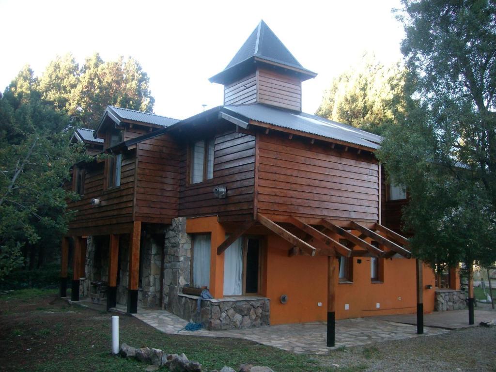 Вилла Tinsel'S House Сан-Карлос-де-Барилоче Экстерьер фото